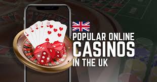 Discover the Top Casino Online Site UK for Unmatched Gaming Experience 7