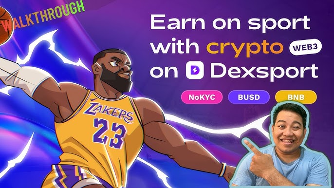 ブックメーカー 仮想通貨 DexSportの未来とその可能性 ブックメーカー 仮想通貨 DexSportの未来とその可能性